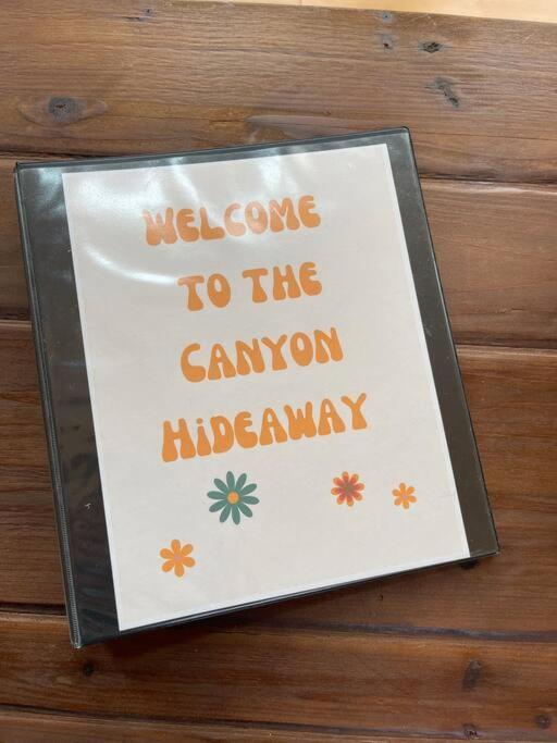 Grand Canyon Hideaway Tiny Home Valle Exterior photo